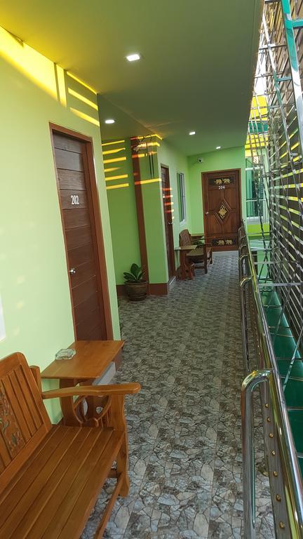 Kasinpat Home Нан Экстерьер фото