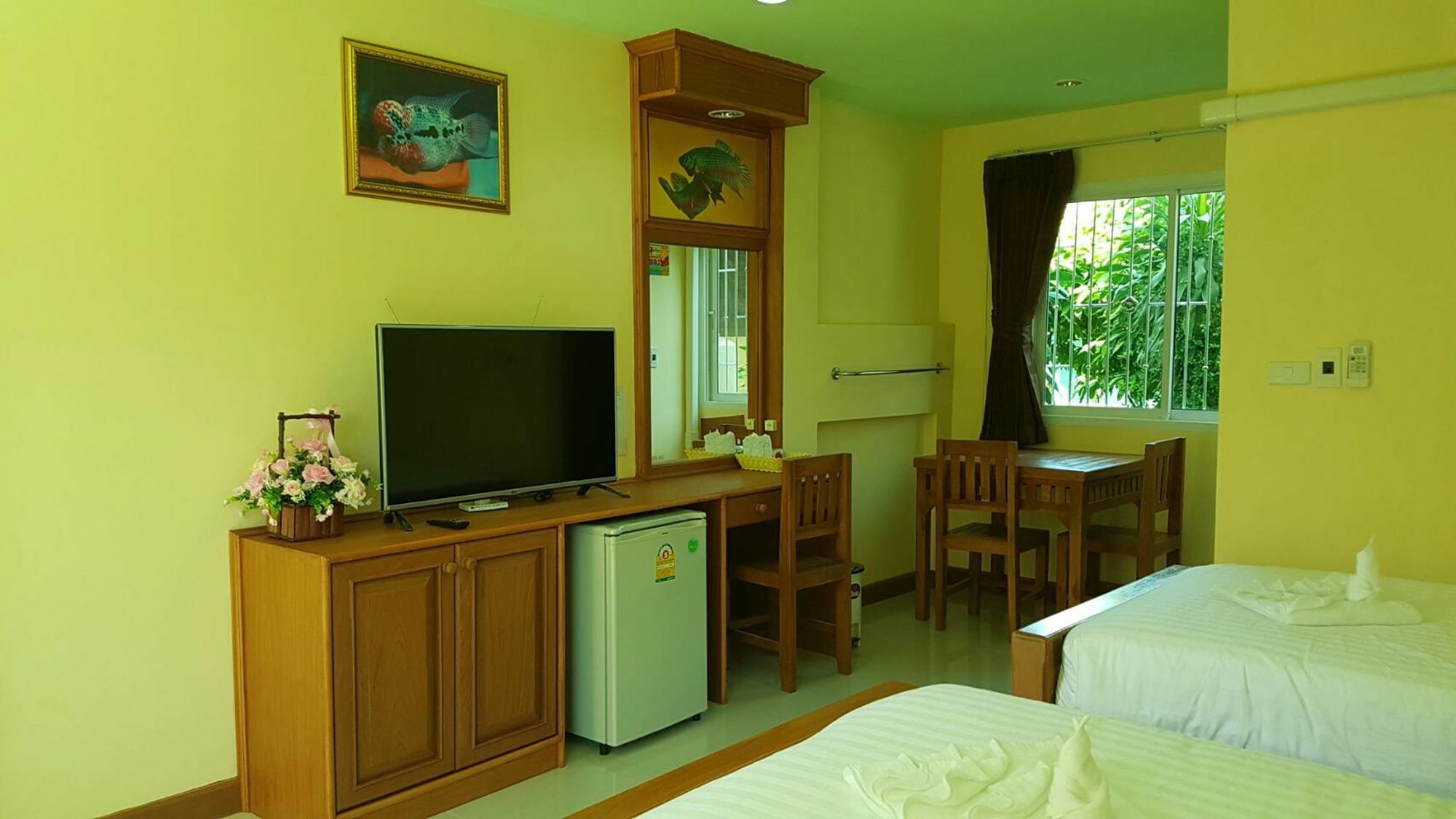 Kasinpat Home Нан Экстерьер фото